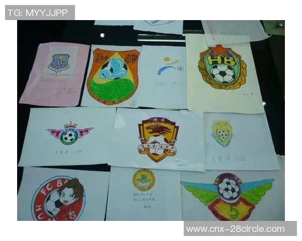小学足球队徽设计与寓意探讨，展现团队精神与校园文化的结合
